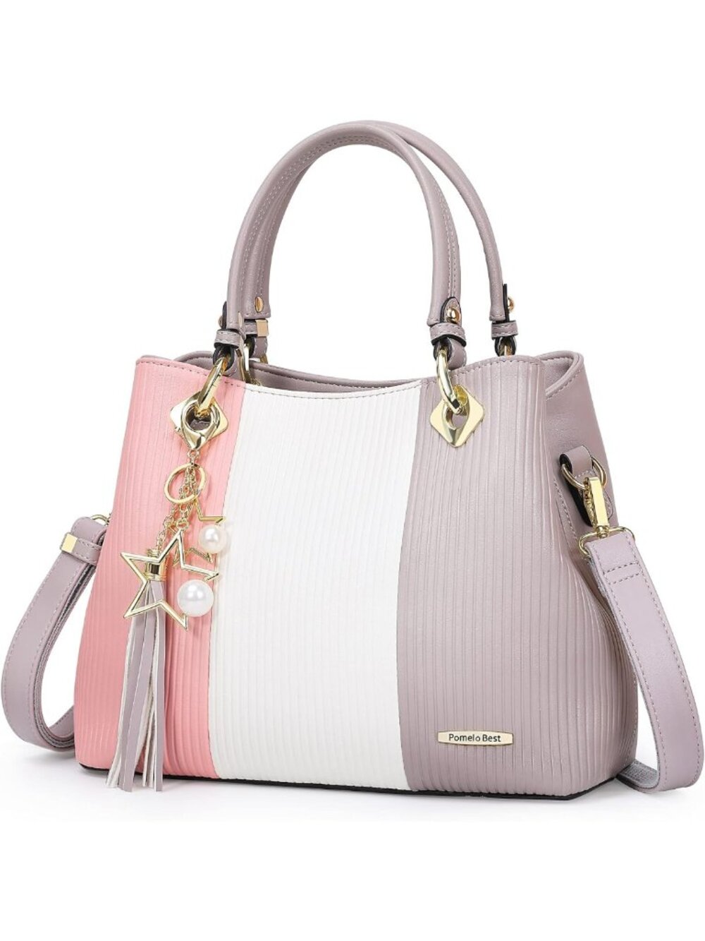 Stylish Women's Handbags with Multiple Pockets | Trendy Purses for Every